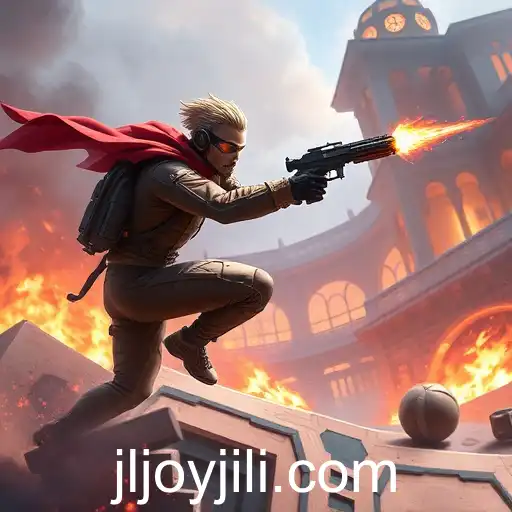 Exploring the Thrilling World of Action Games: A Deep Dive into JOYJILI's Offerings