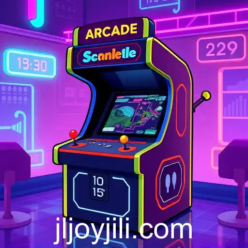 Exploring the Vibrant World of Arcade Games with JOYJILI