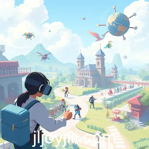 The Rise of Digital Gaming Platforms