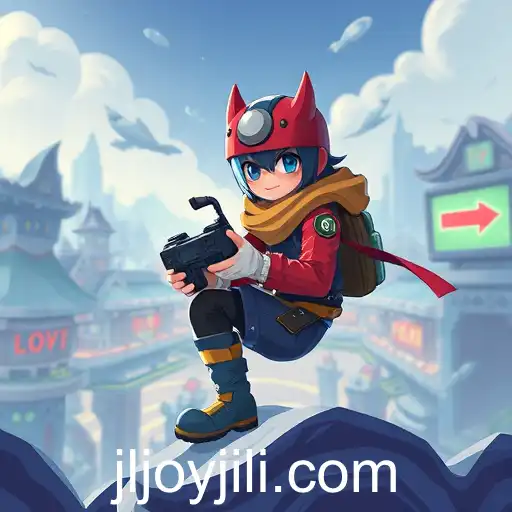 The Digital Playground of JOYJILI