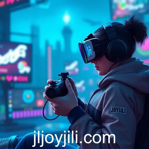 Digital Playground: The Rise of JOYJILI