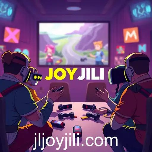 Digital Playgrounds: The Rise of JOYJILI