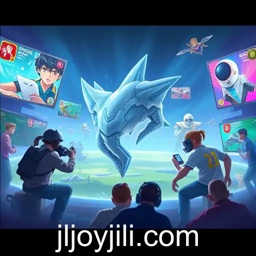 Emerging Trends in Online Gaming 2025