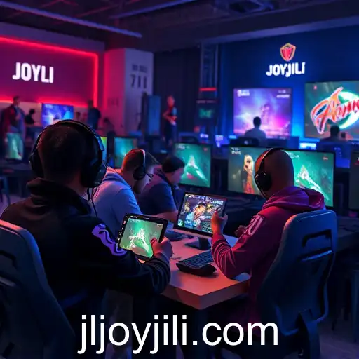 The Rise of Online Gaming Communities