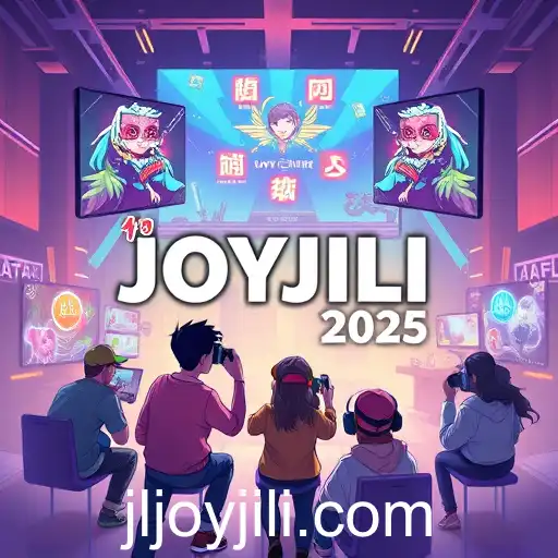 The Rise of JOYJILI in Global Gaming Culture
