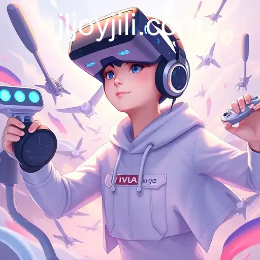 JOYJILI: Transforming Gaming in the Modern Era