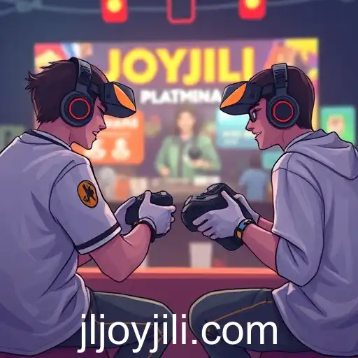 The Rise of JOYJILI in the Online Gaming Sphere