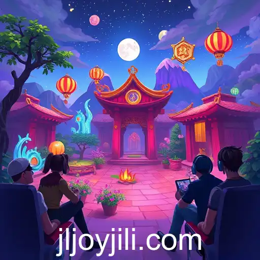 JOYJILI Revolutionizes Online Gaming