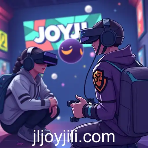 The Digital Playground Expands: JOYJILI's Rise