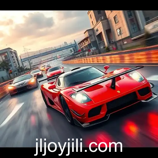 The Joyride of Racing Games: Exploring the Thrills of JOYJILI’s Offerings