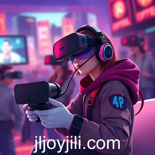 The Rise of JOYJILI: A New Era in Online Gaming