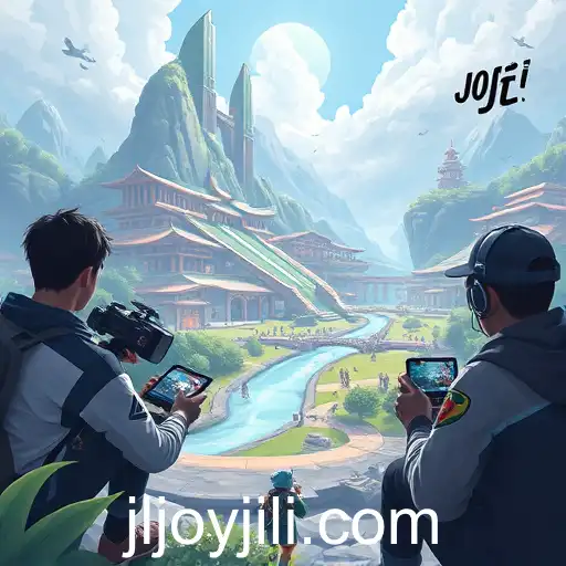 The Rise of JOYJILI in Online Gaming