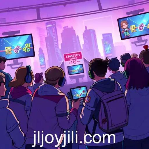 Rise of Online Gaming in 2025