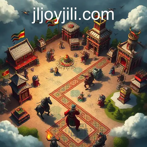 Exploring the World of Strategy Games: A JOYJILI Experience