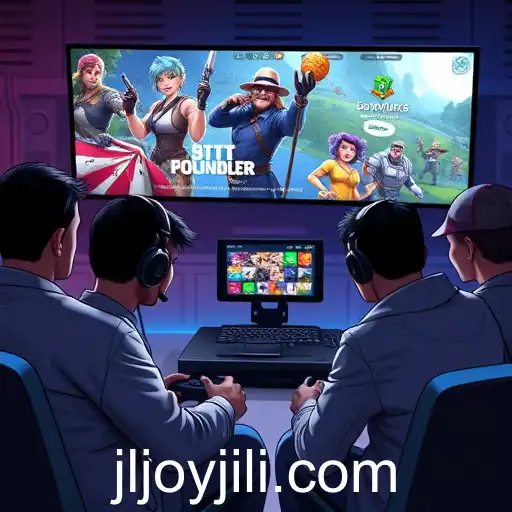 The Rise of JOYJILI and Its Impact on Gaming Culture